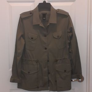 Military Style Jacket